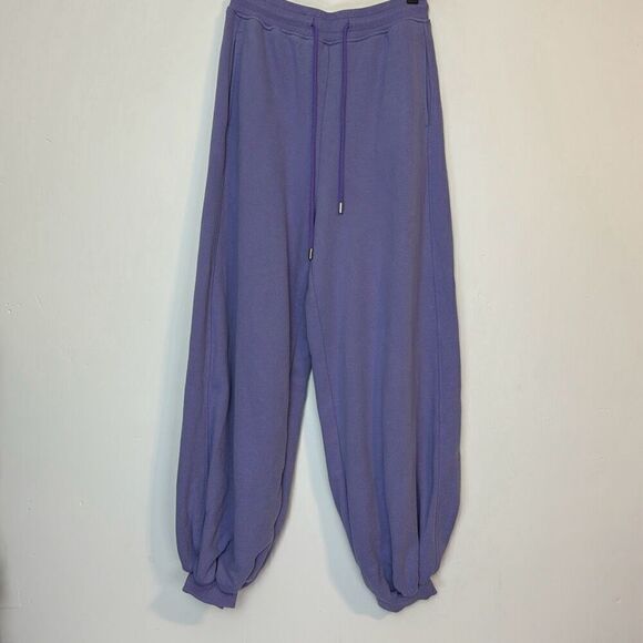 Nap Loungewear Balloon Cotton Sweatpants XS - Picture 1 of 6